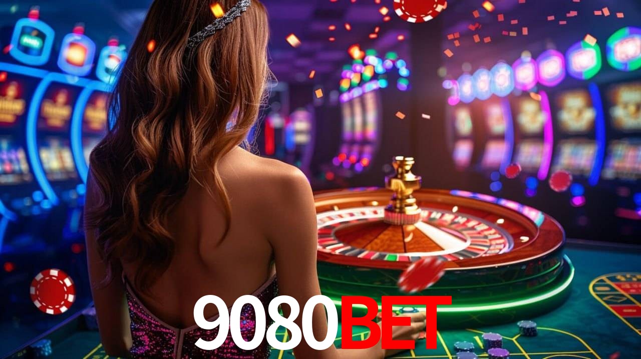 9080bet App Interface